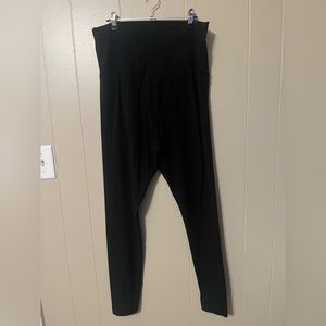 Old Navy Maternity Leggings Large x2